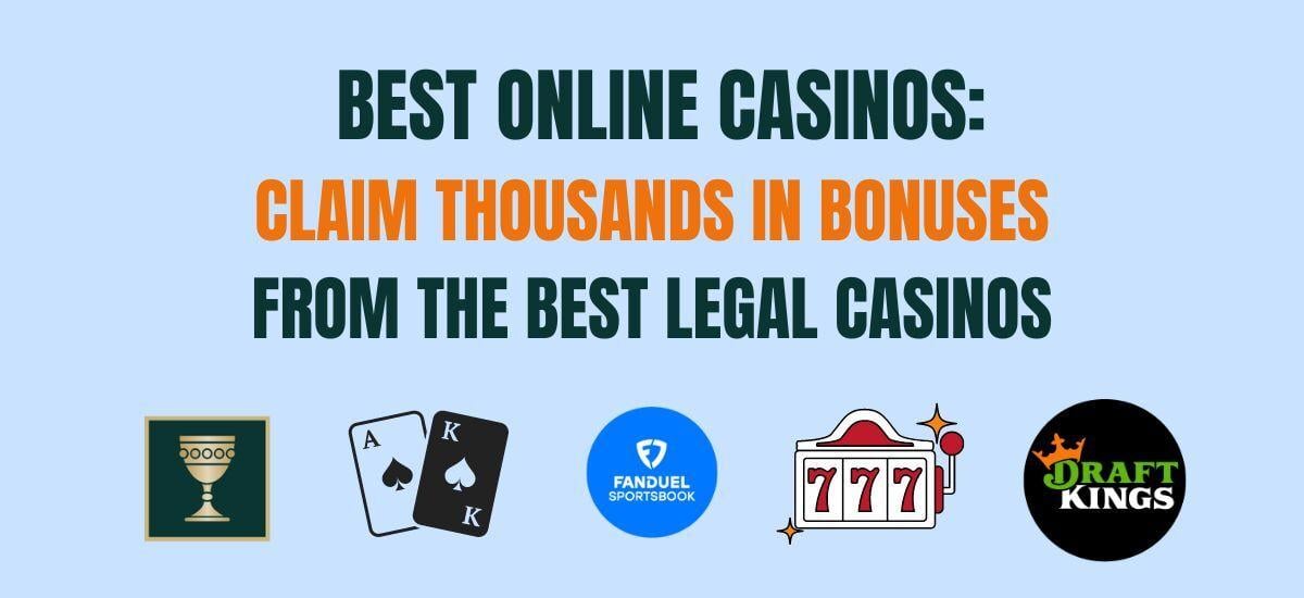 Online casino bonuses: Casino promo codes offer thousands