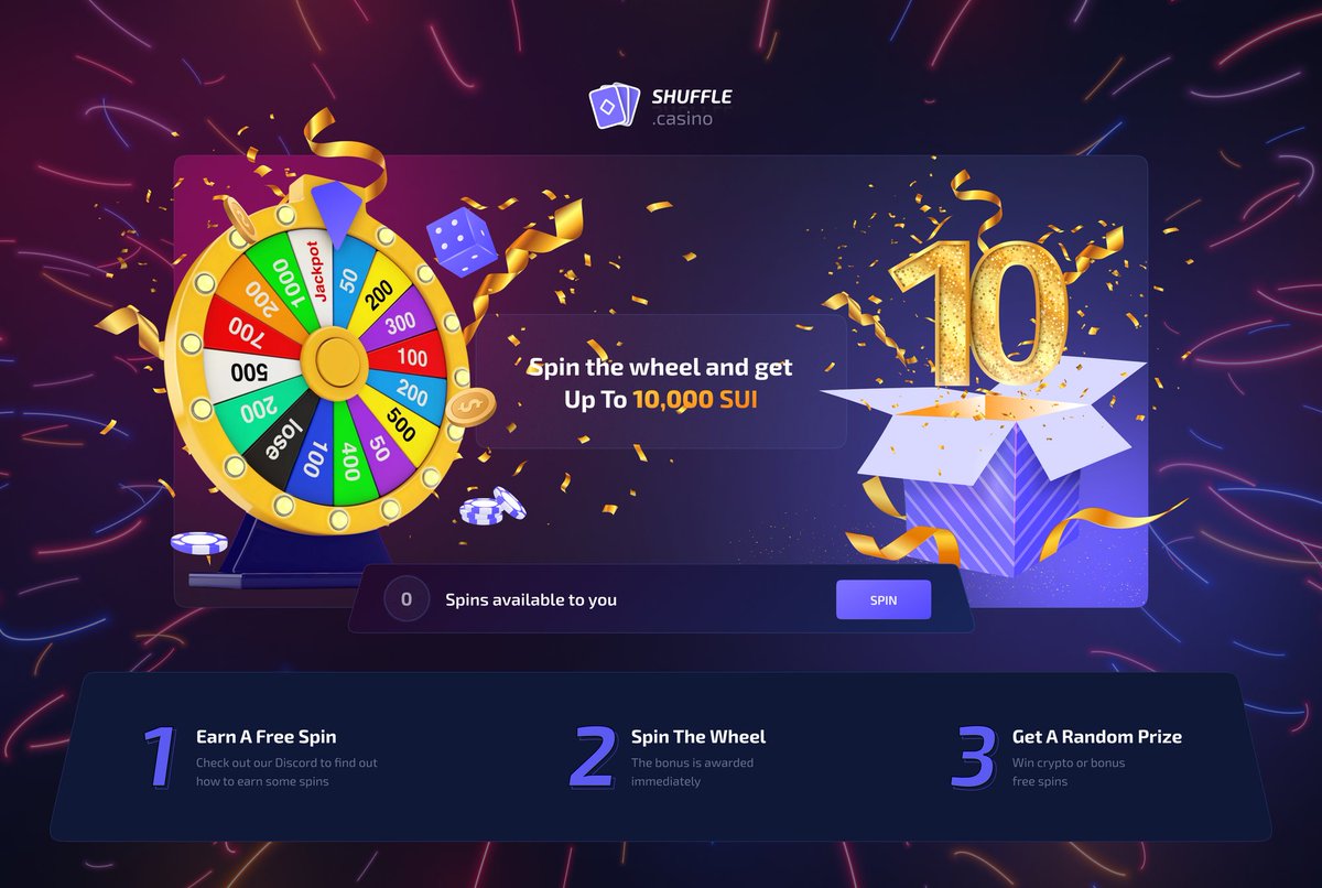 Shuffle Casino 1000$ + 250 Free Spins Promo Code 2025 New Bonus! - YouTube