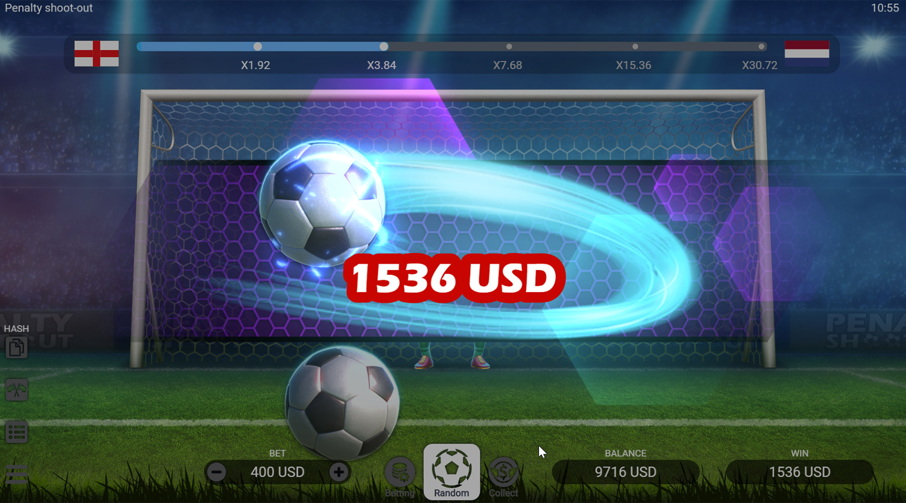 Penalty Shoot Out di Evoplay: Recensione e Suggerimenti per il Mobile