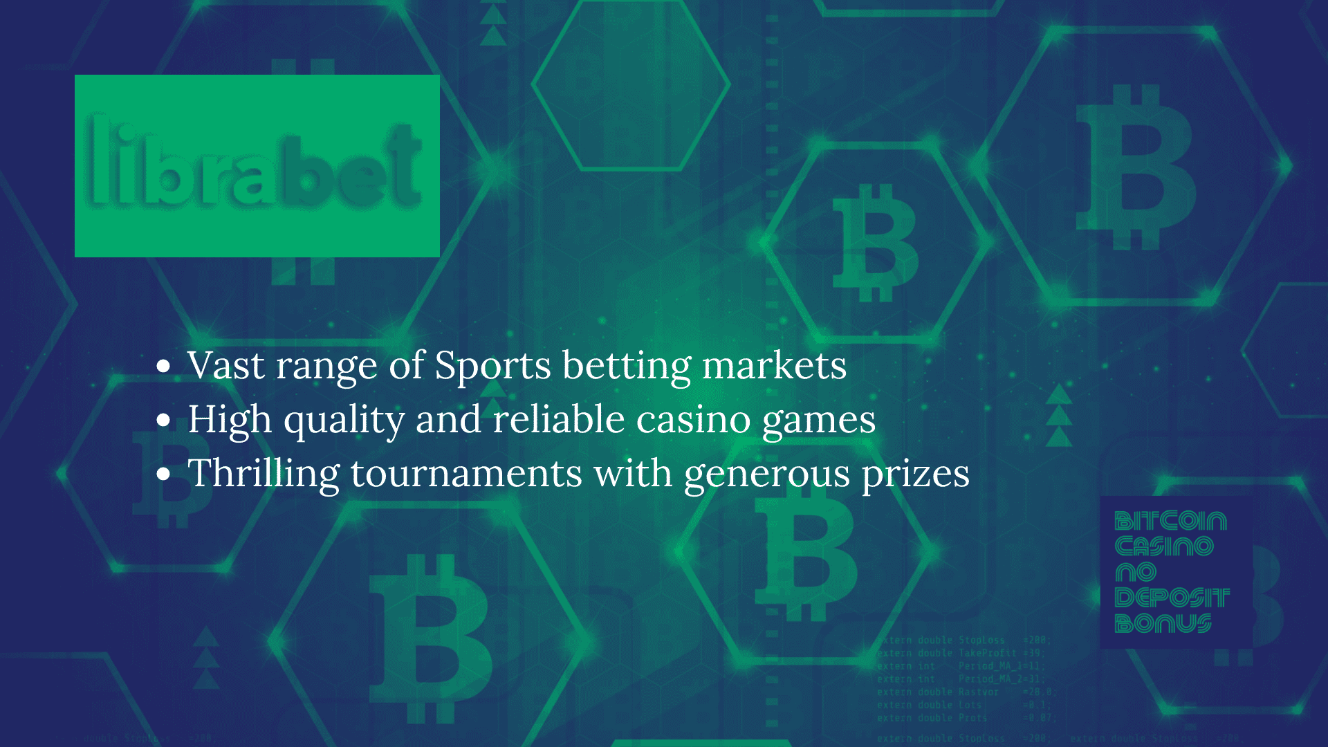 LibraBet Casino Bonus Codes - LibraBet.com Free Coupons June 2022